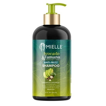 Mielle Organics Acondicionador sin enjuague de granada y miel para